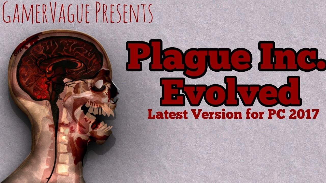 plague inc evolved for pc